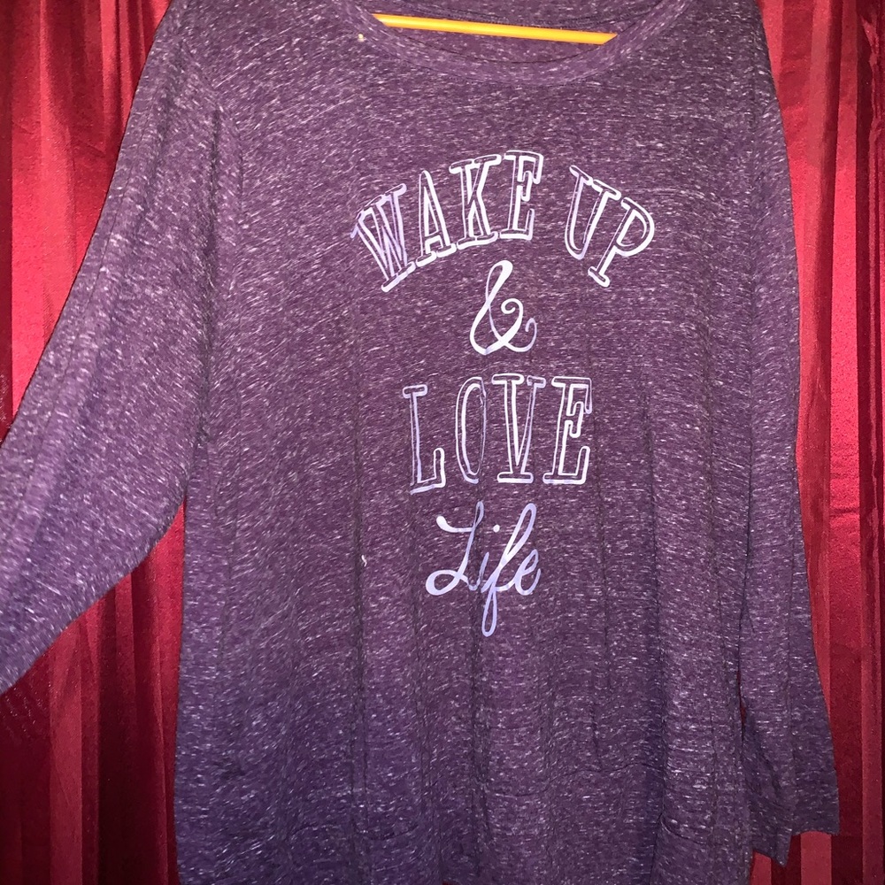 Long Sleeve Shirt